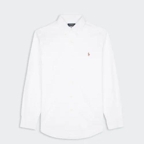 Chemise blanche ralph fashion lauren